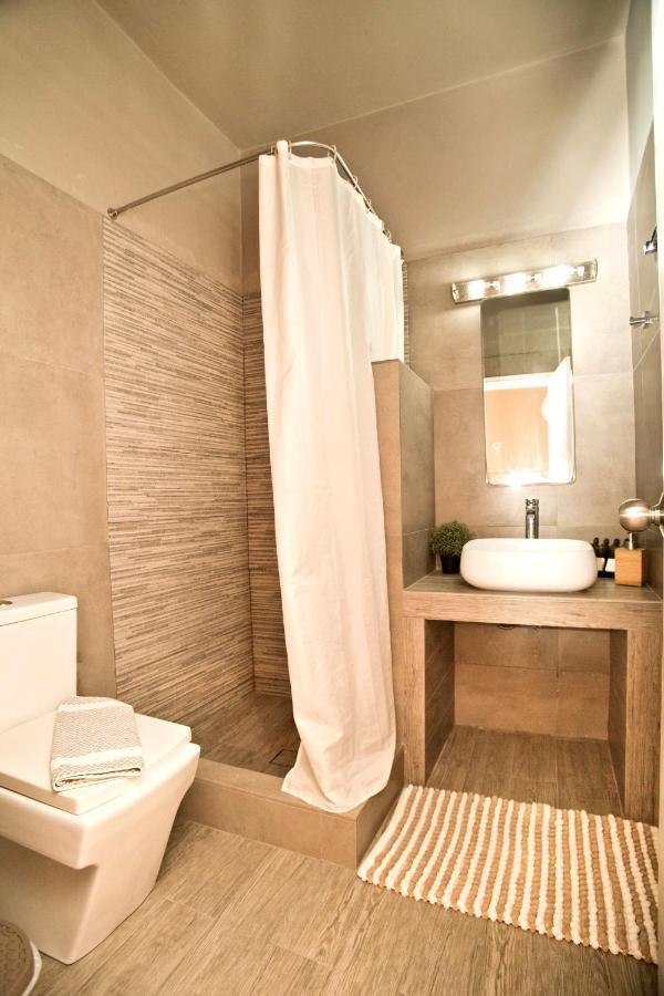 Paloma Luxury Studios Panormos  외부 사진