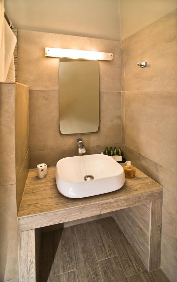 Paloma Luxury Studios Panormos  외부 사진