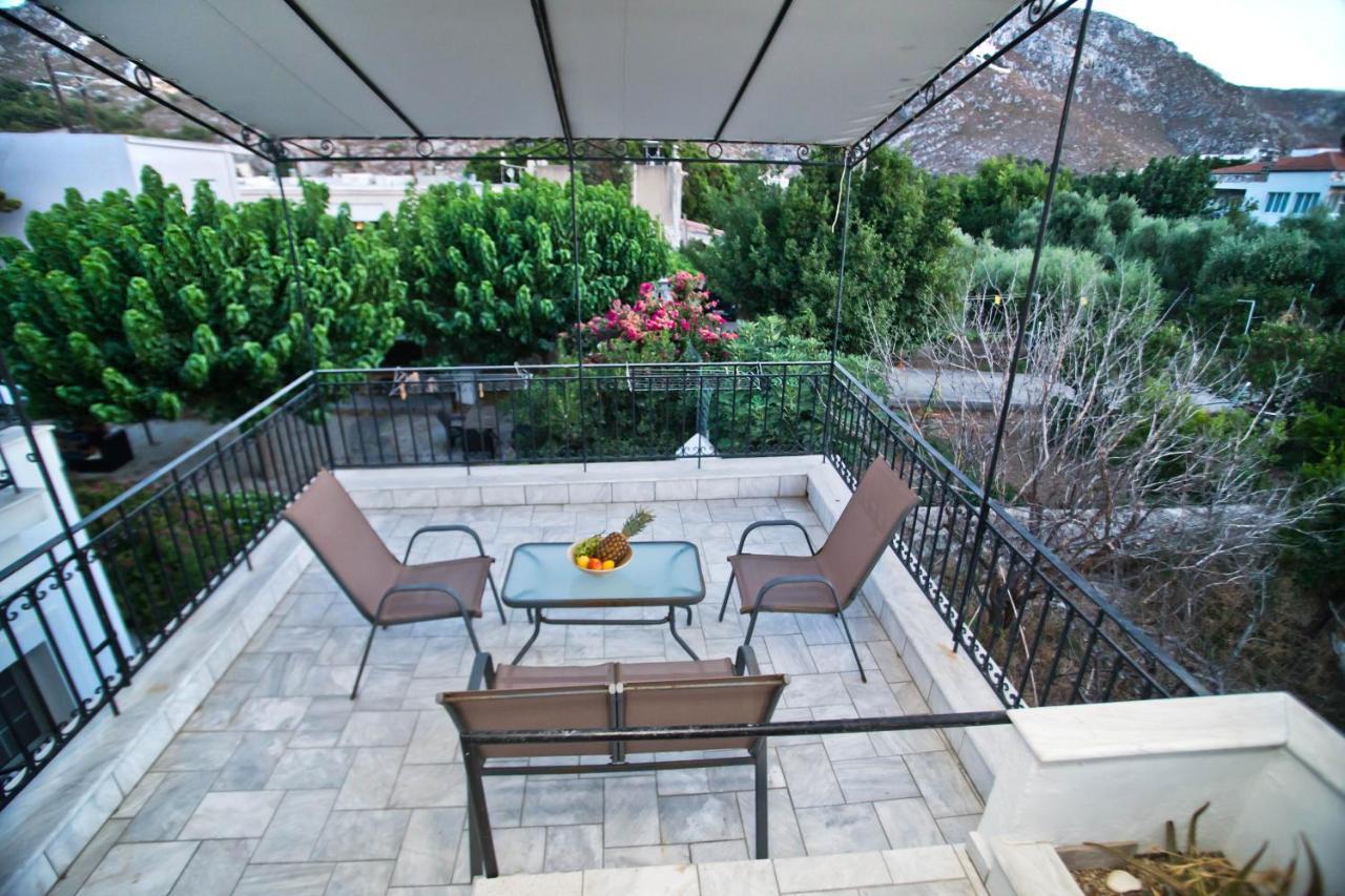 Paloma Luxury Studios Panormos  외부 사진