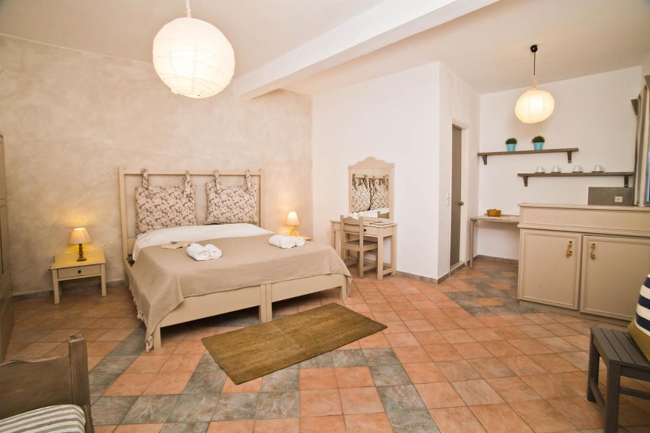 Paloma Luxury Studios Panormos  외부 사진