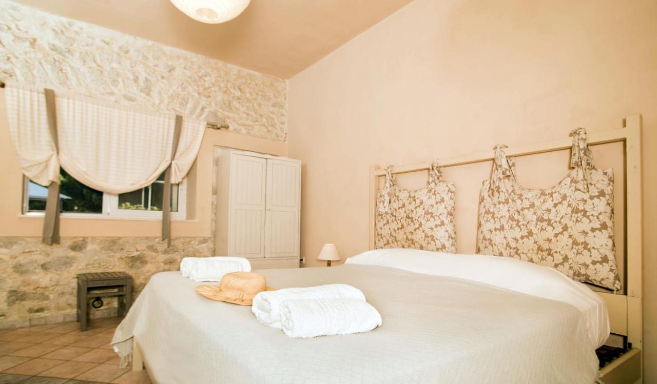 Paloma Luxury Studios Panormos  외부 사진
