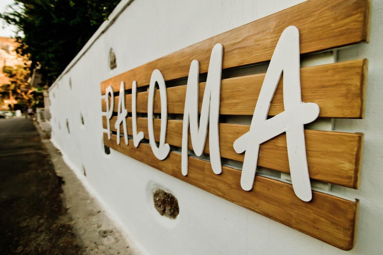 Paloma Luxury Studios Panormos  외부 사진