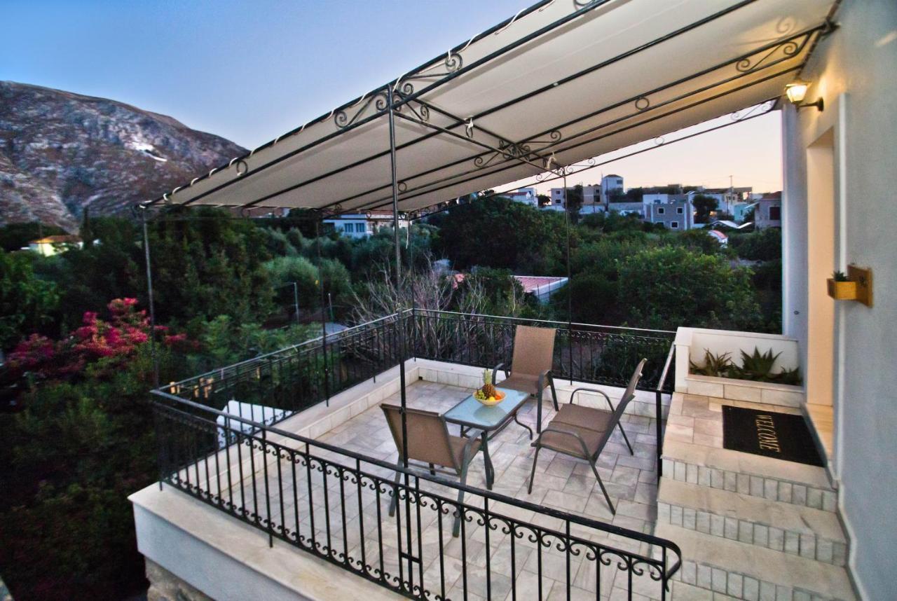 Paloma Luxury Studios Panormos  외부 사진