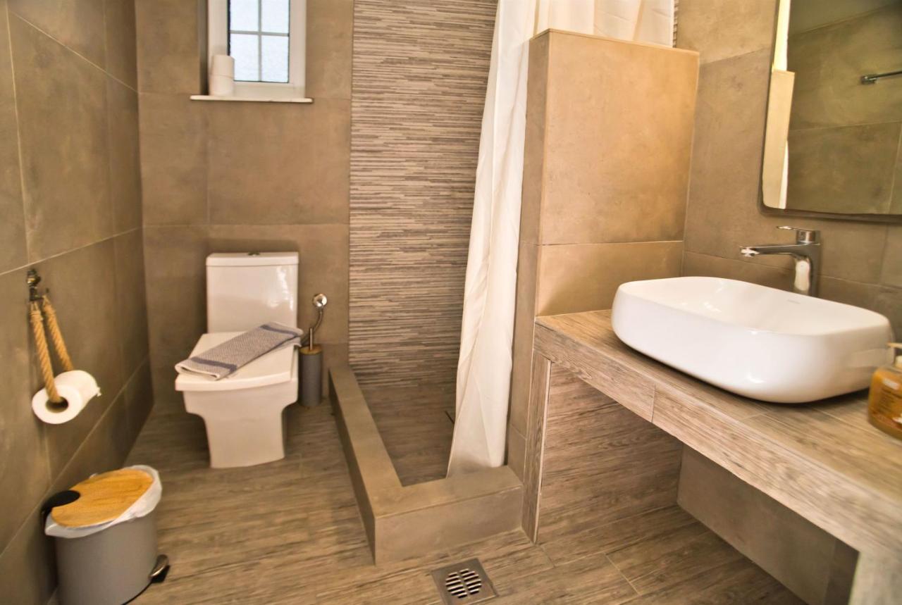 Paloma Luxury Studios Panormos  외부 사진