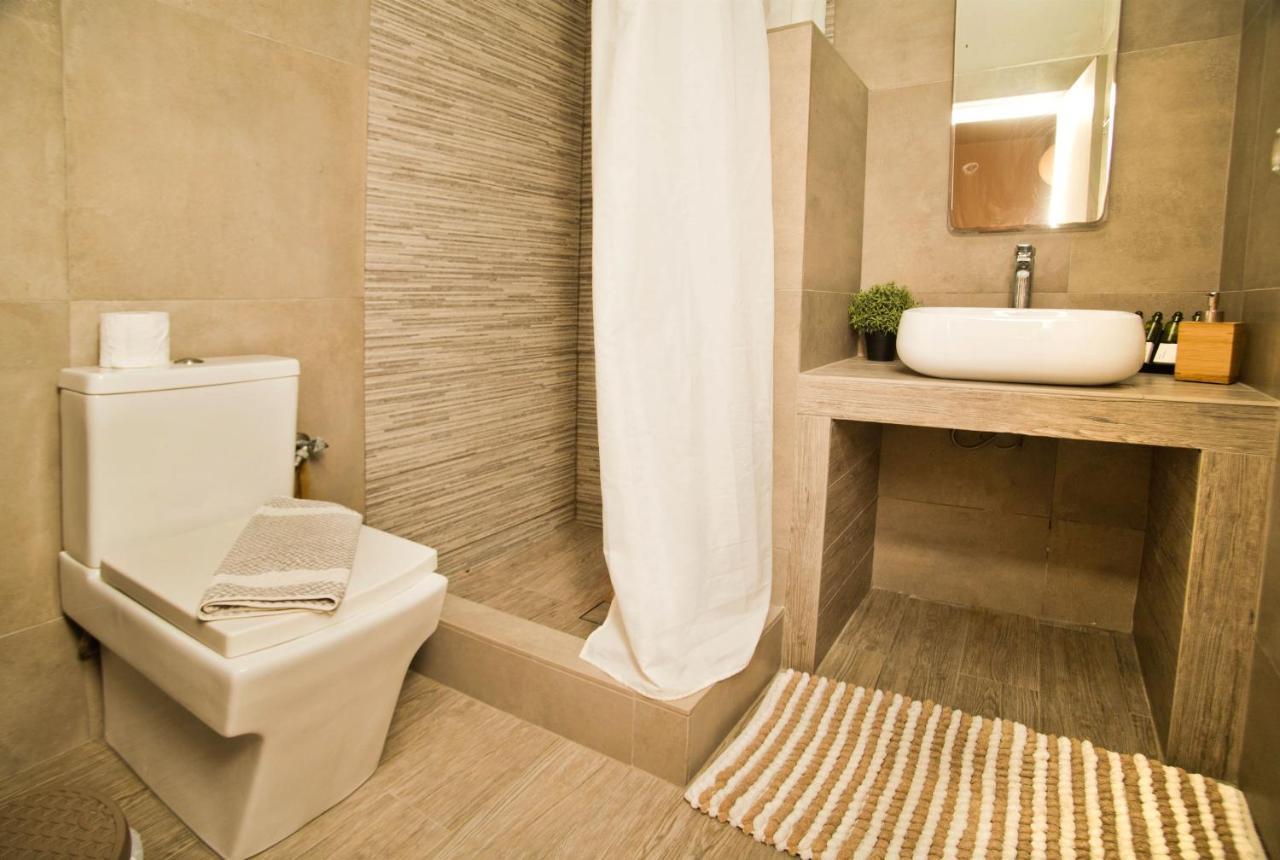 Paloma Luxury Studios Panormos  외부 사진