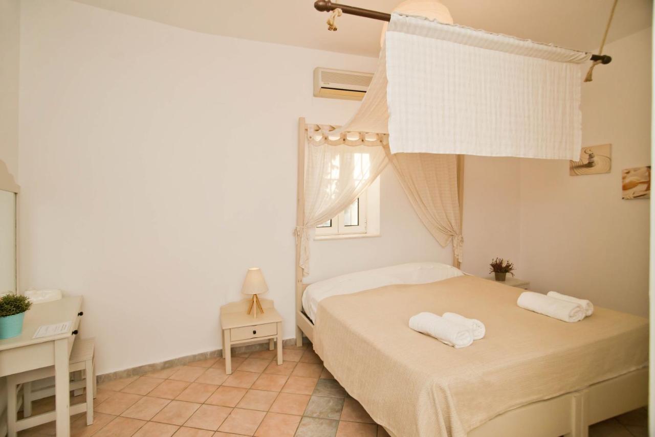 Paloma Luxury Studios Panormos  외부 사진