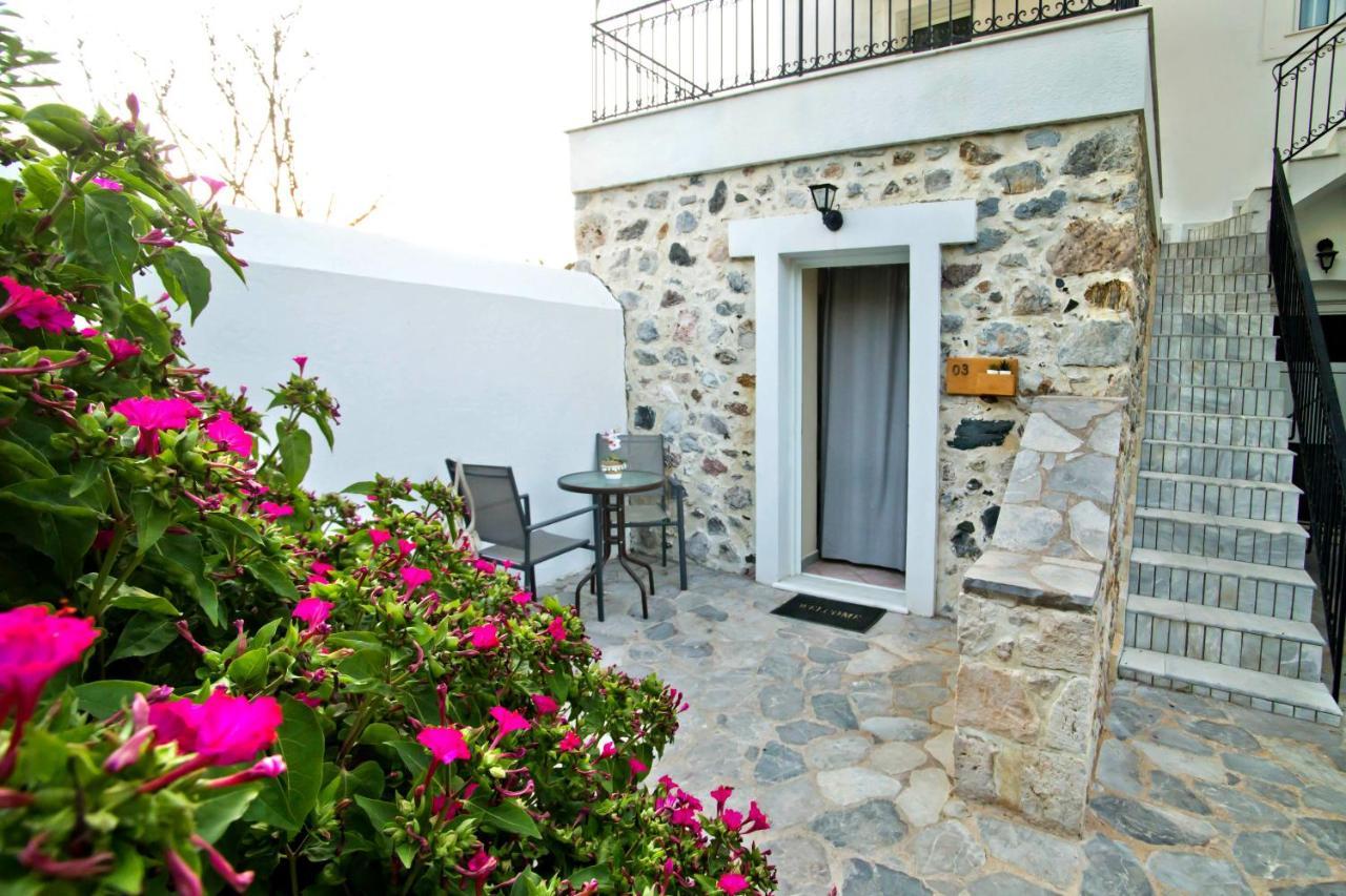 Paloma Luxury Studios Panormos  외부 사진