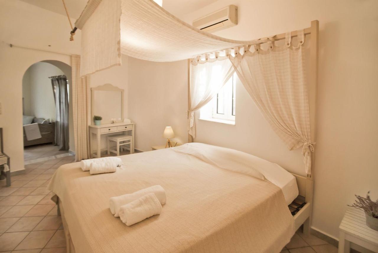 Paloma Luxury Studios Panormos  외부 사진