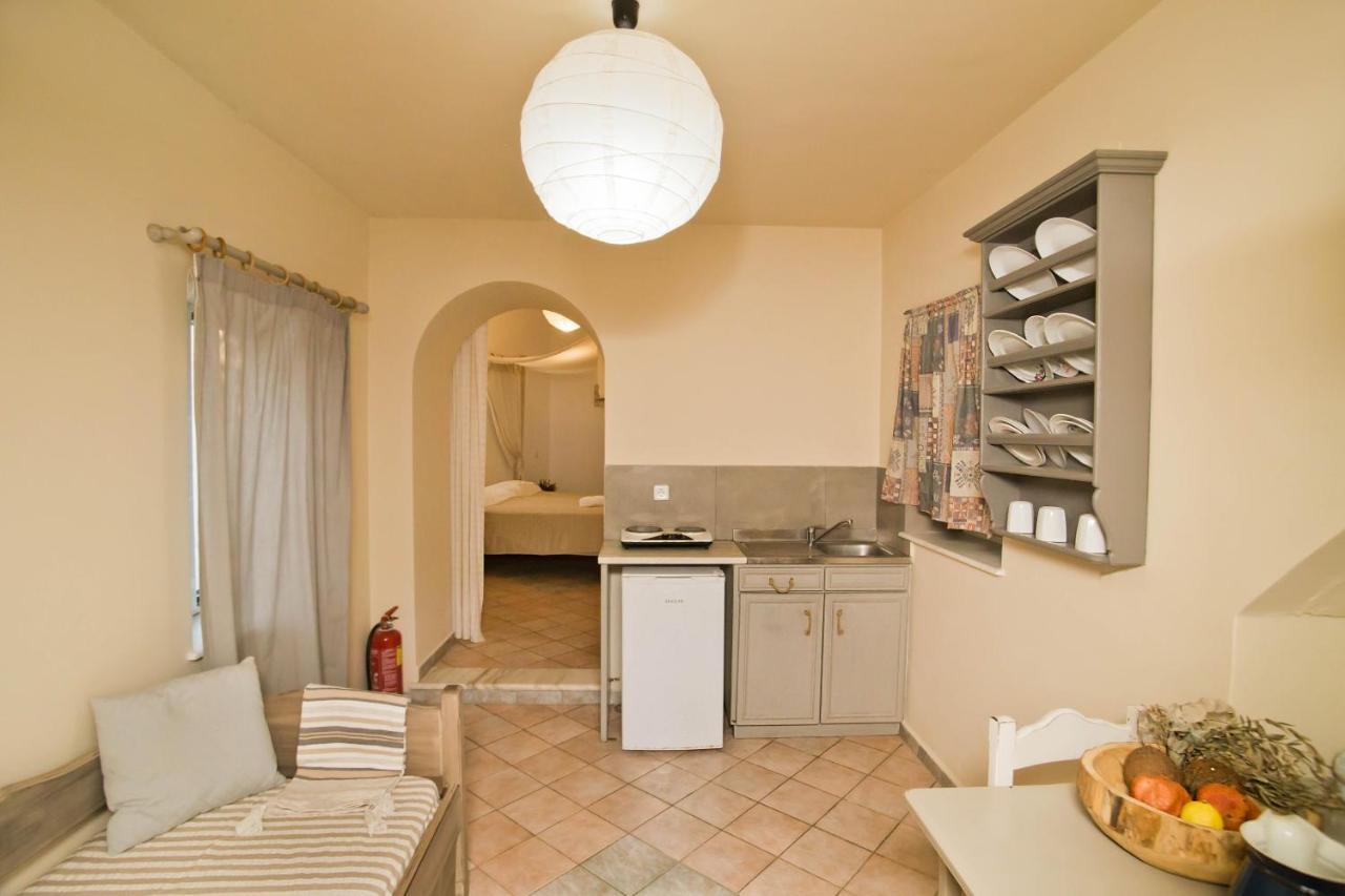 Paloma Luxury Studios Panormos  외부 사진