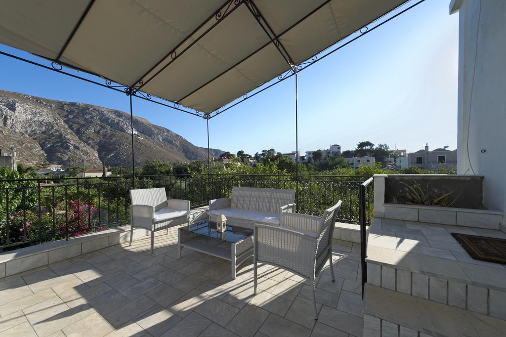 Paloma Luxury Studios Panormos  외부 사진