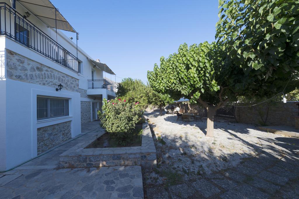 Paloma Luxury Studios Panormos  외부 사진