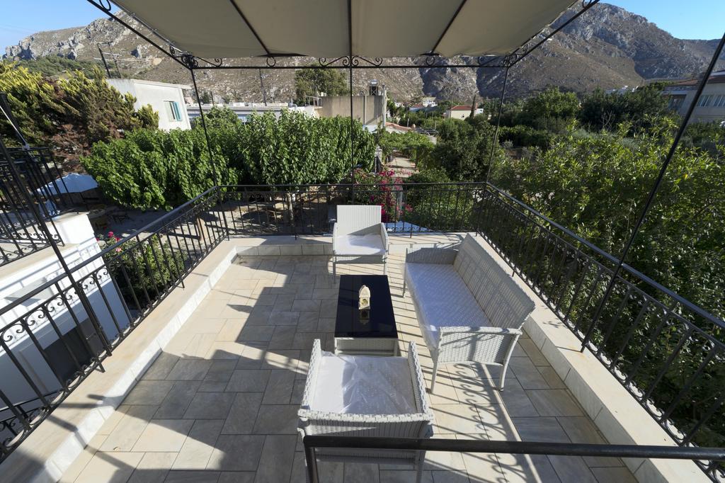Paloma Luxury Studios Panormos  외부 사진