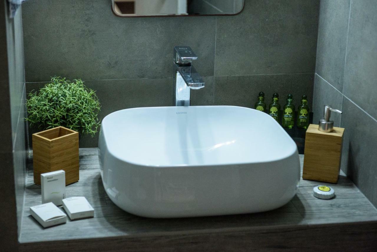 Paloma Luxury Studios Panormos  외부 사진